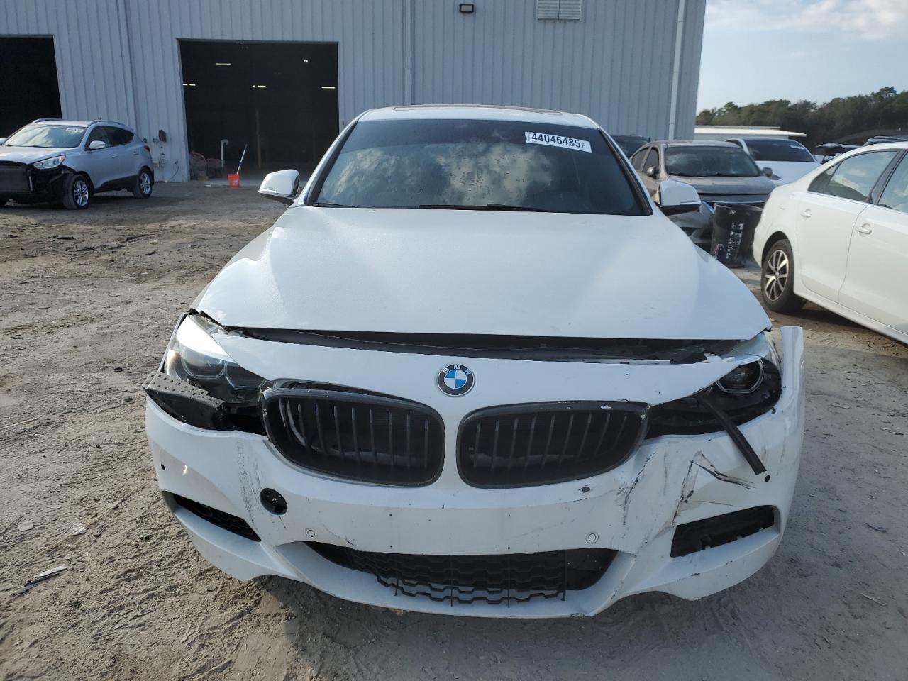 2017 BMW 3er - Image 5