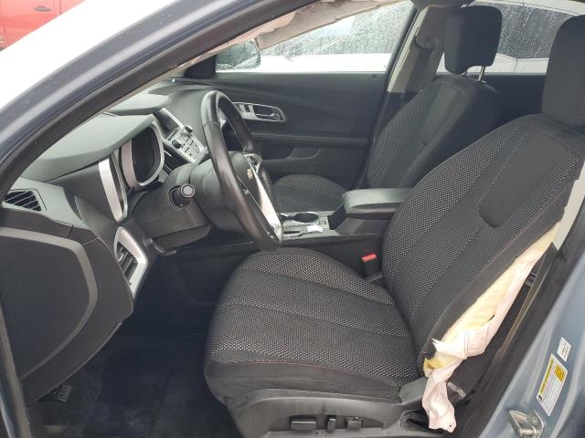  CHEVROLET EQUINOX 2014 Granatowy