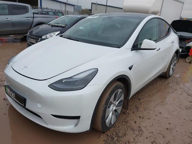 2023 TESLA MODEL Y RWD  for sale at Copart WESTBURY