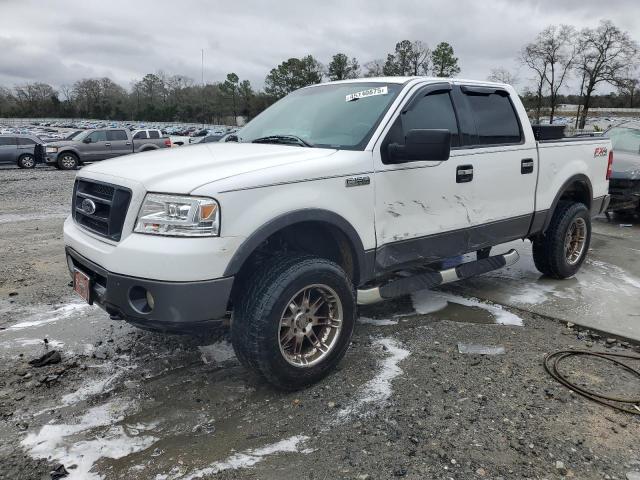 2006 Ford F150 Supercrew