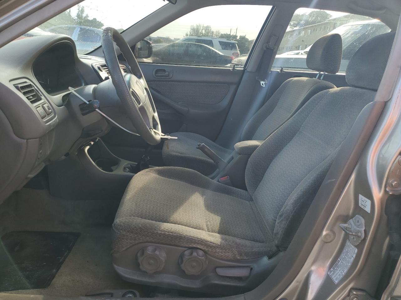 2000 Honda Civic - Image 7