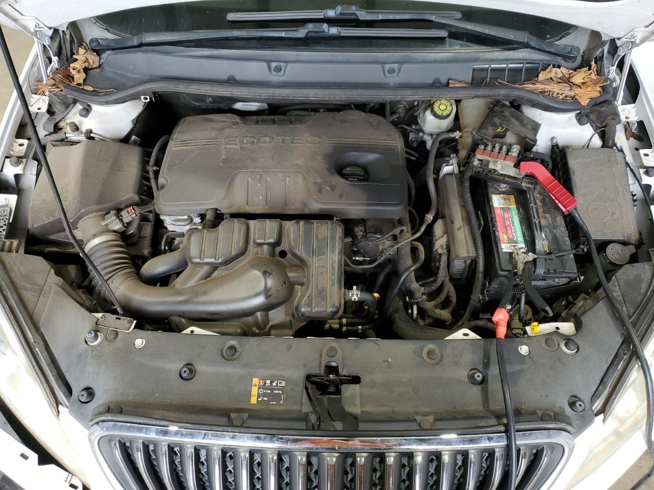 2016 Buick Verano - Image 11