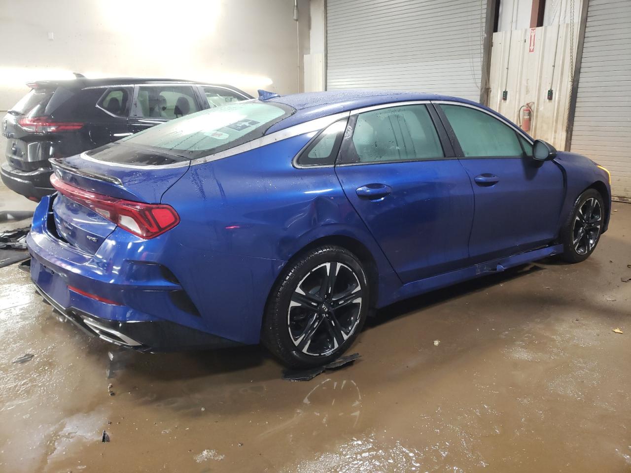 2021 Kia K5 - Image 3