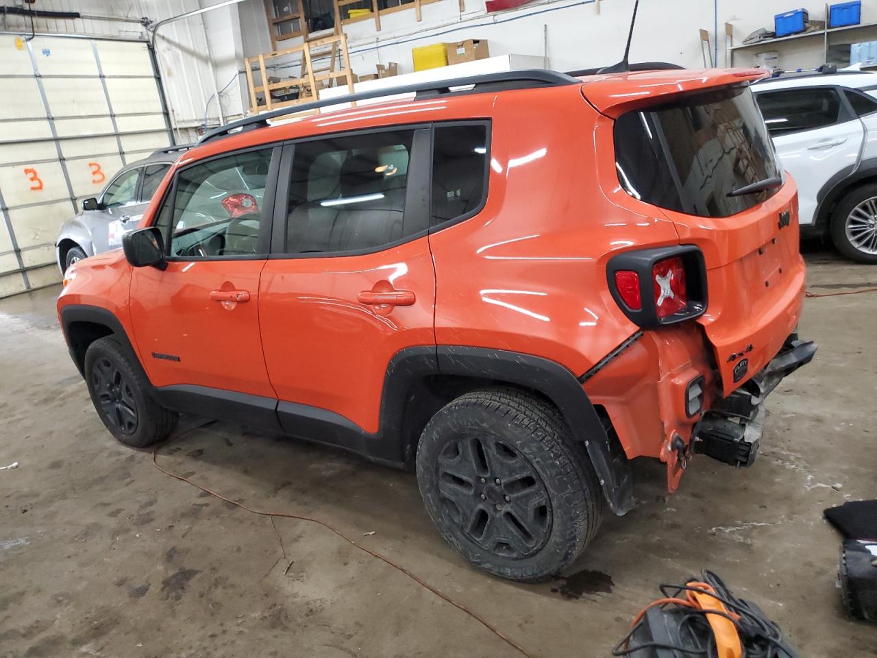 2018 Jeep Renegade - Image 2