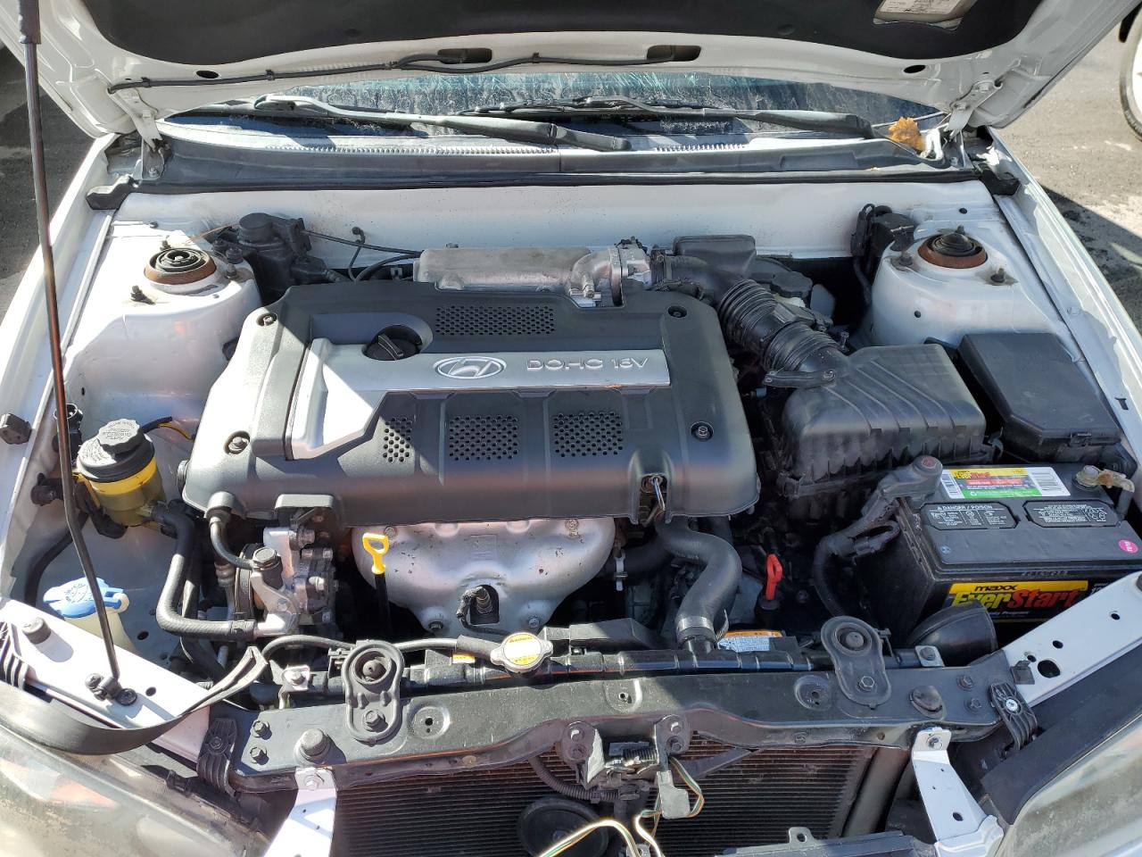 2006 Hyundai Elantra - Image 11