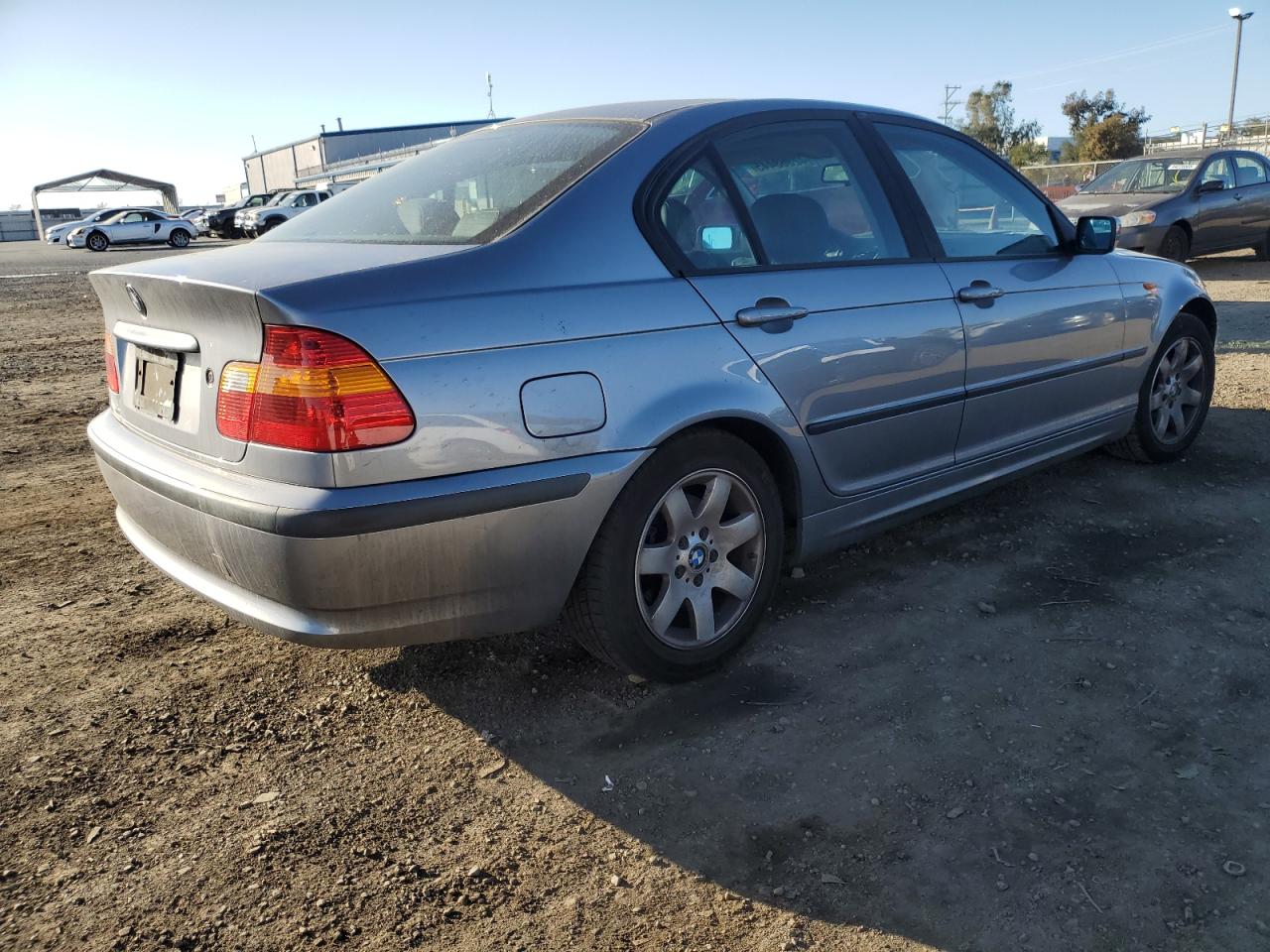 2003 BMW 3er - Image 3