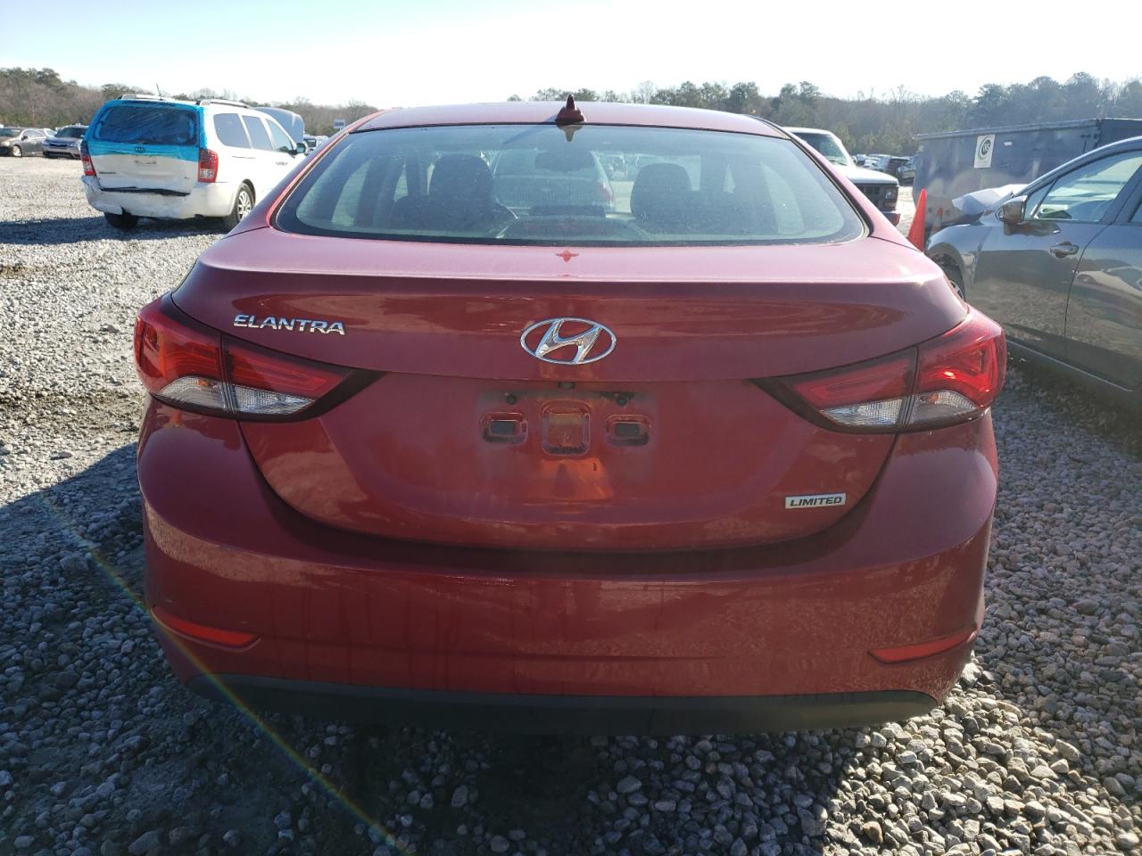2016 Hyundai Elantra - Image 6