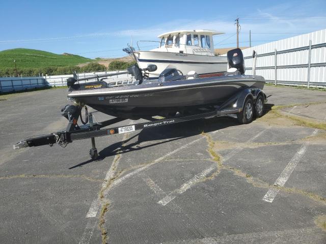 2015 LANDAU BOAT CO BOAT   for sale at Copart CA - SACRAMENTO