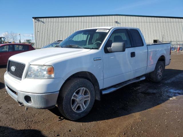 2006 FORD F150  for sale at Copart AB - CALGARY