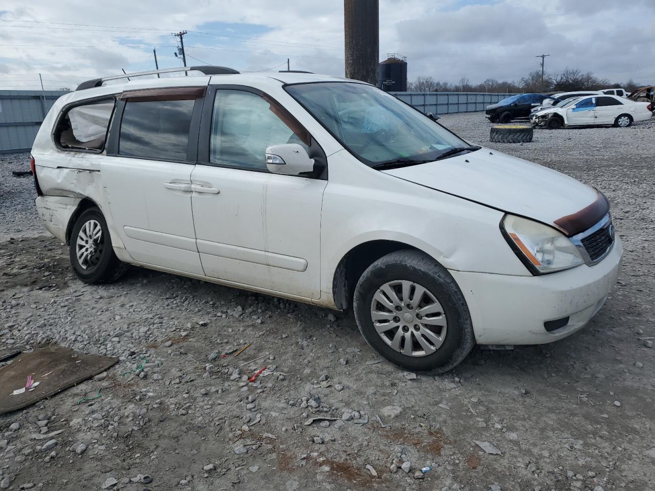 2012 Kia Sedona - Image 4