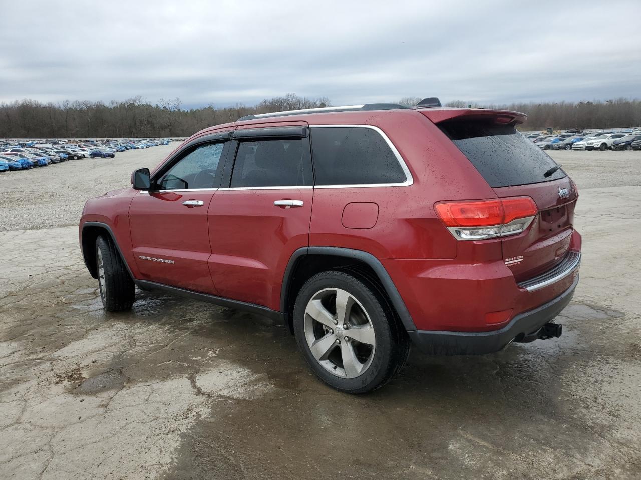 2014 Jeep Grand Cherokee - Image 2