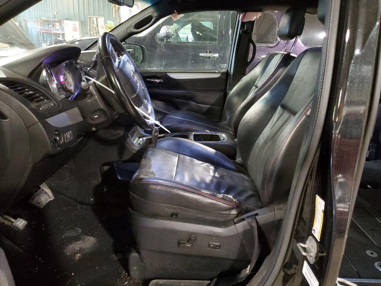 2013 Dodge Caravan - Image 7