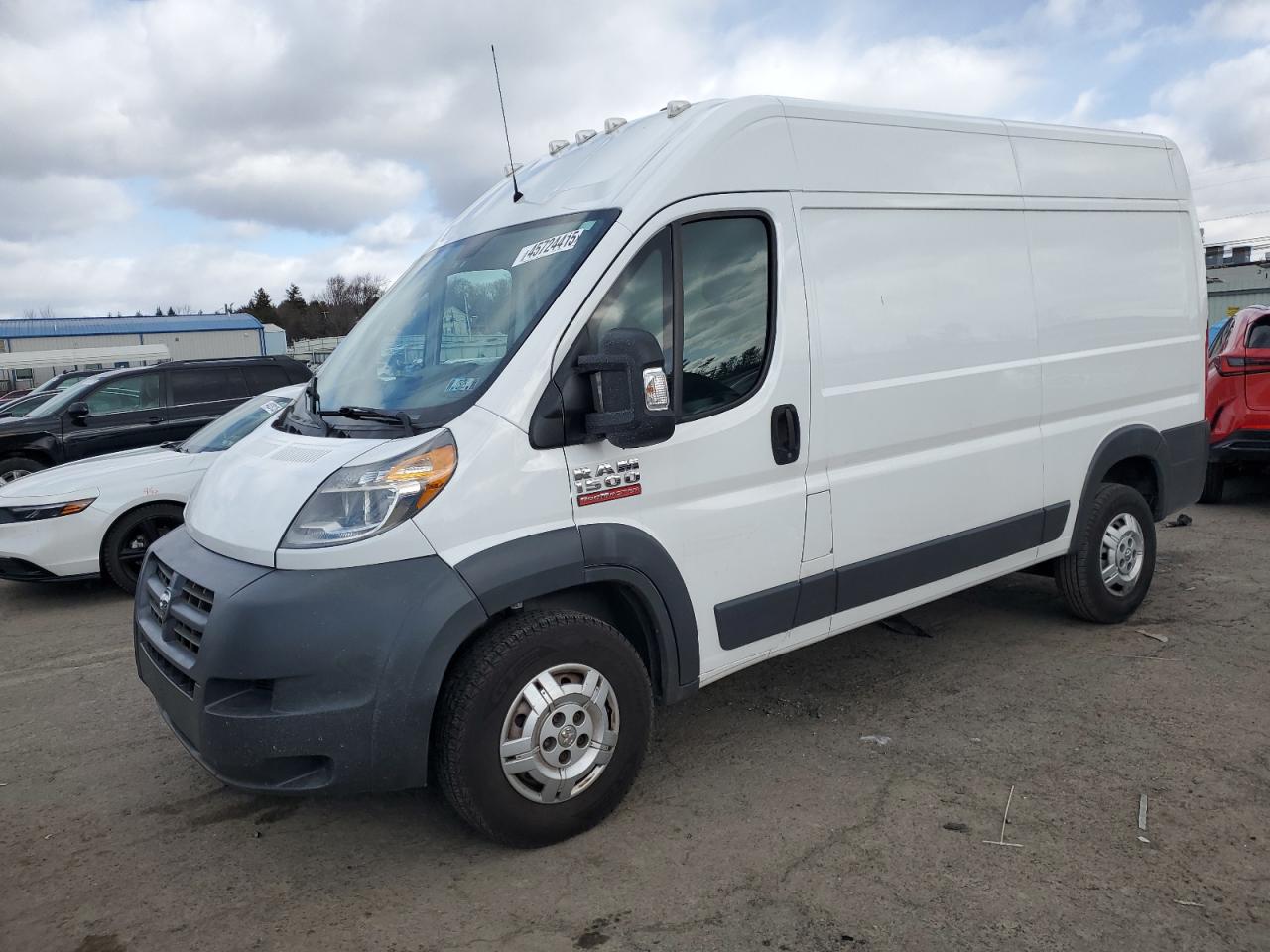 2017 RAM ProMaster City - Image 1