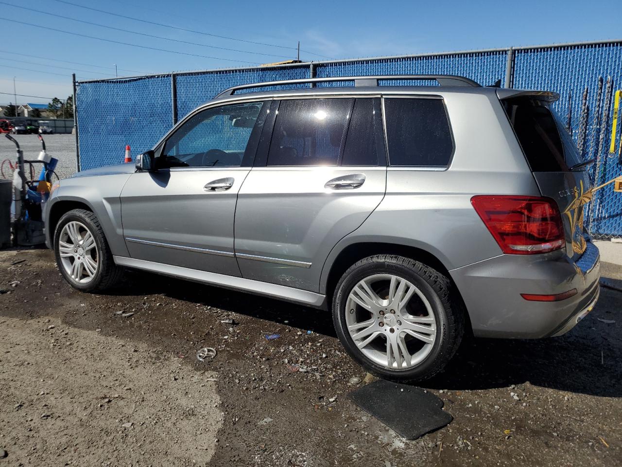 2015 Mercedes-Benz GLK-klasse - Image 2