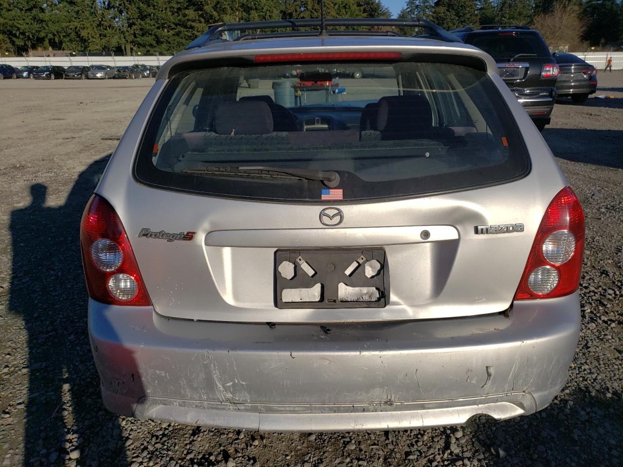 2002 Mazda Protege - Image 6
