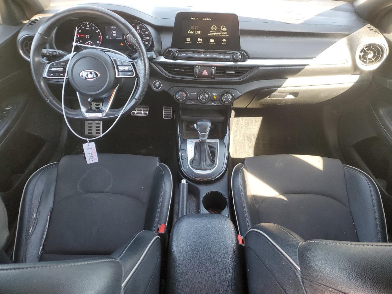 2021 Kia Forte - Image 8