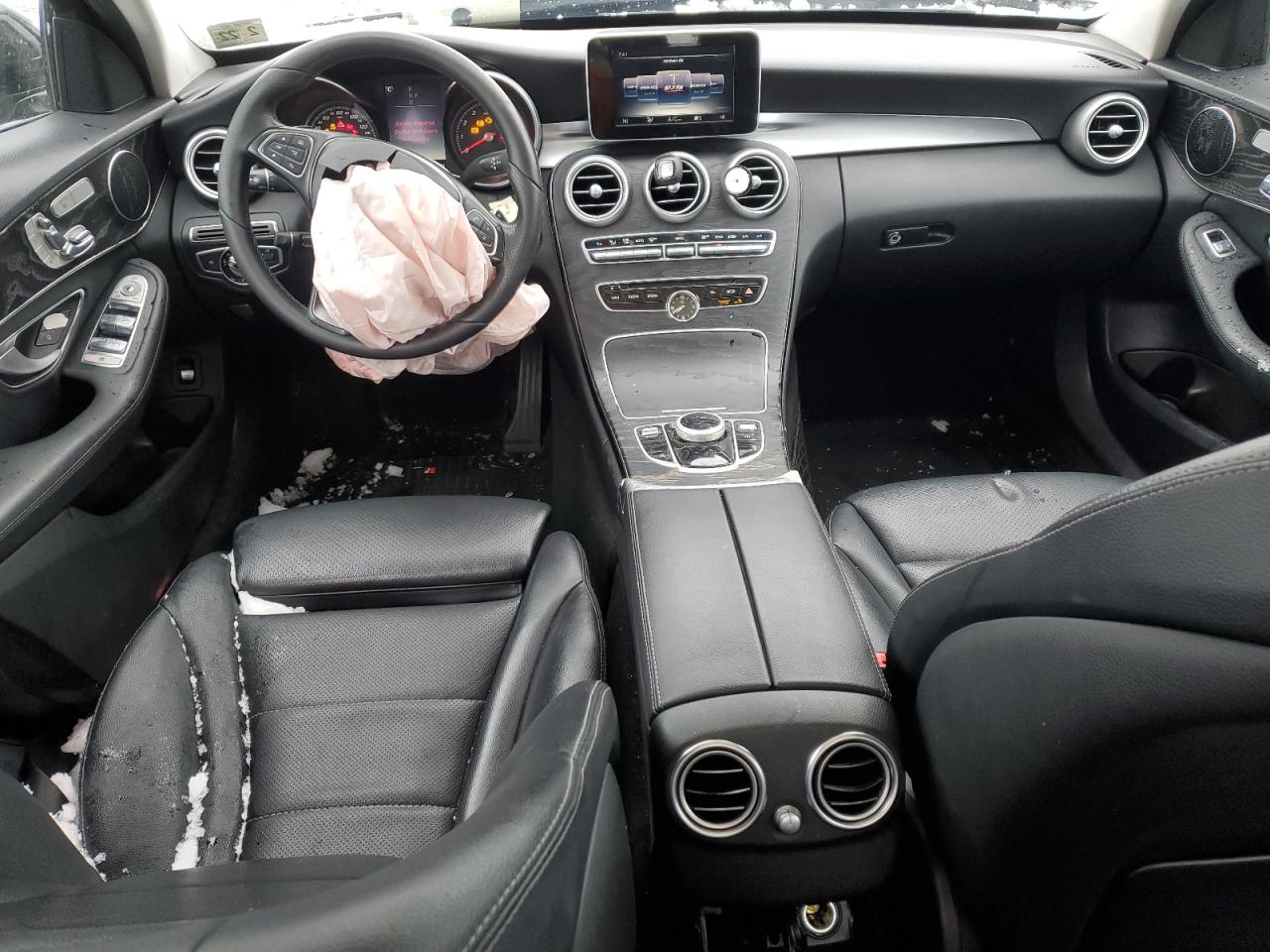 2017 Mercedes-Benz C-klasse - Image 8