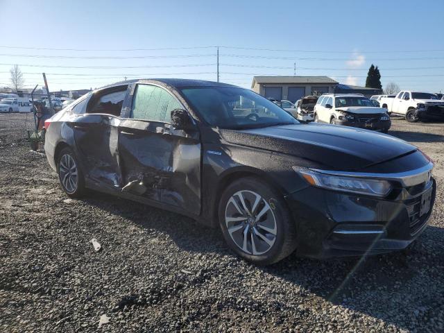  HONDA ACCORD 2019 Черный