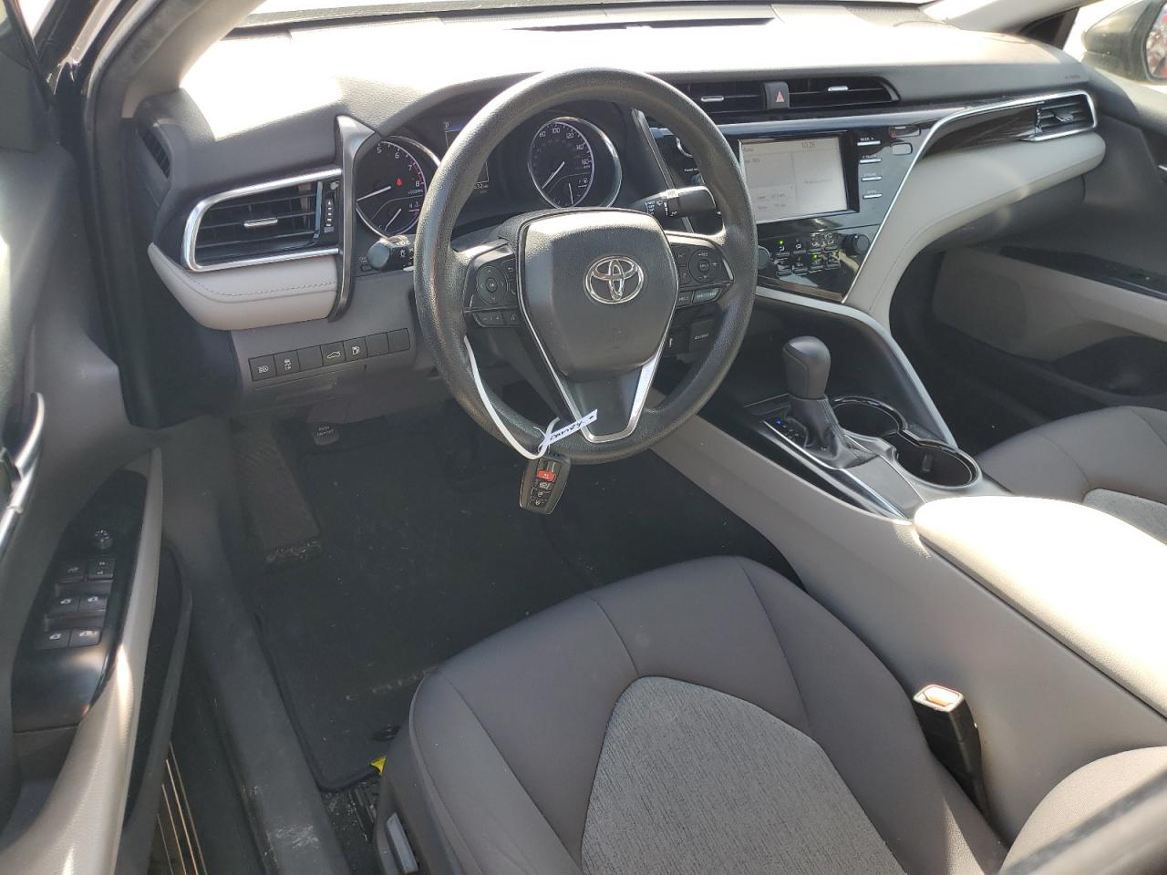 2018 Toyota Camry - Image 8