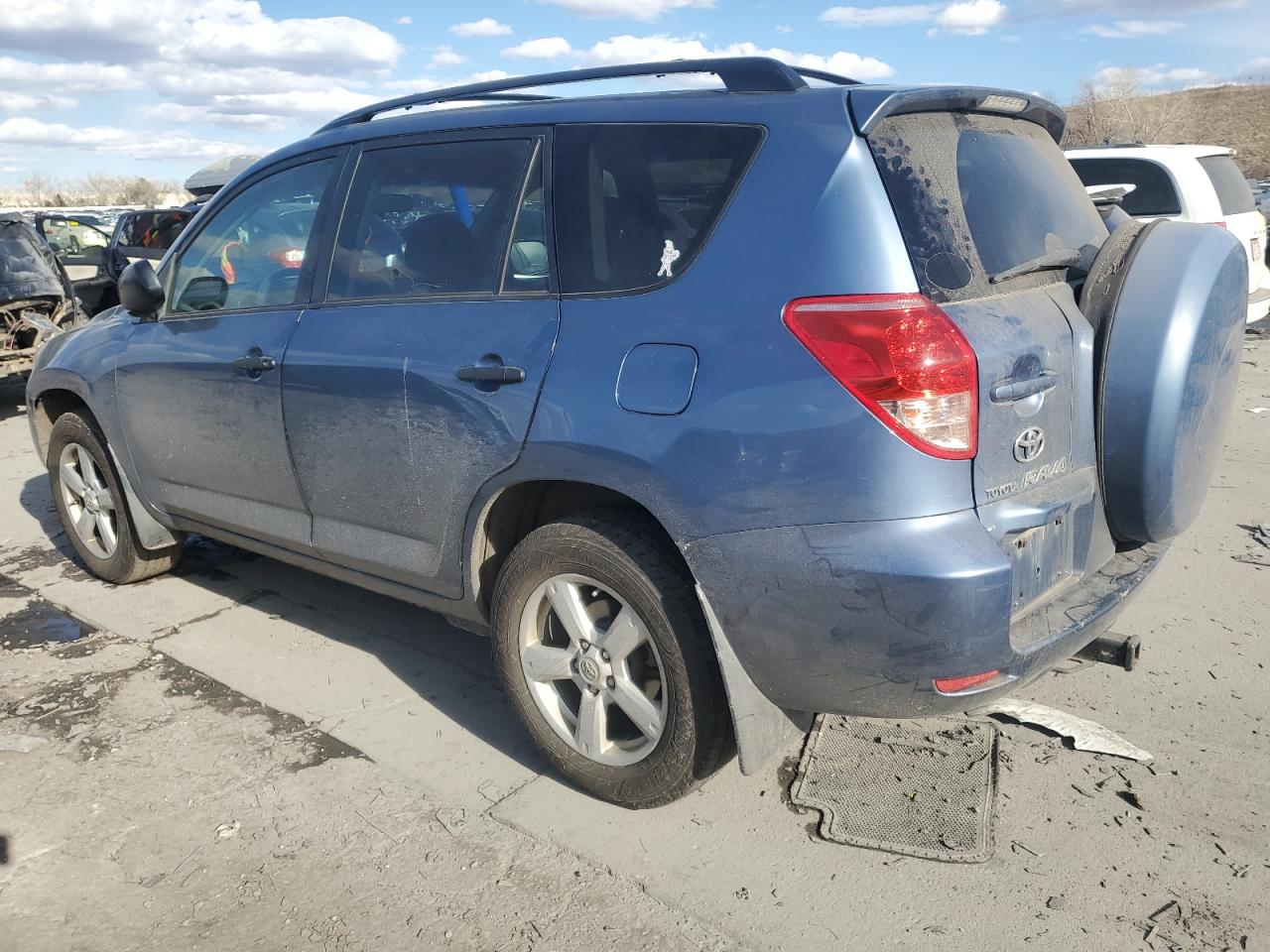 2008 Toyota RAV 4 - Image 2