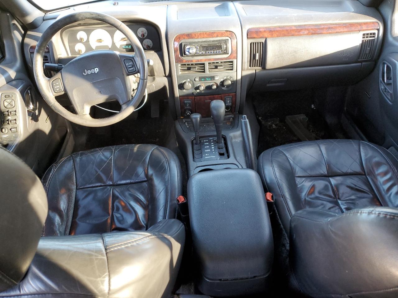 2001 Jeep Grand Cherokee - Image 8