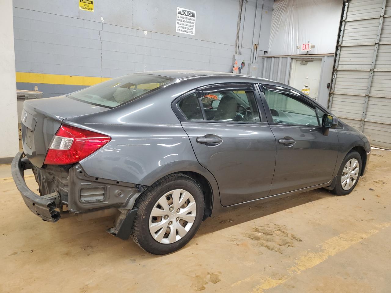 2012 Honda Civic - Image 3