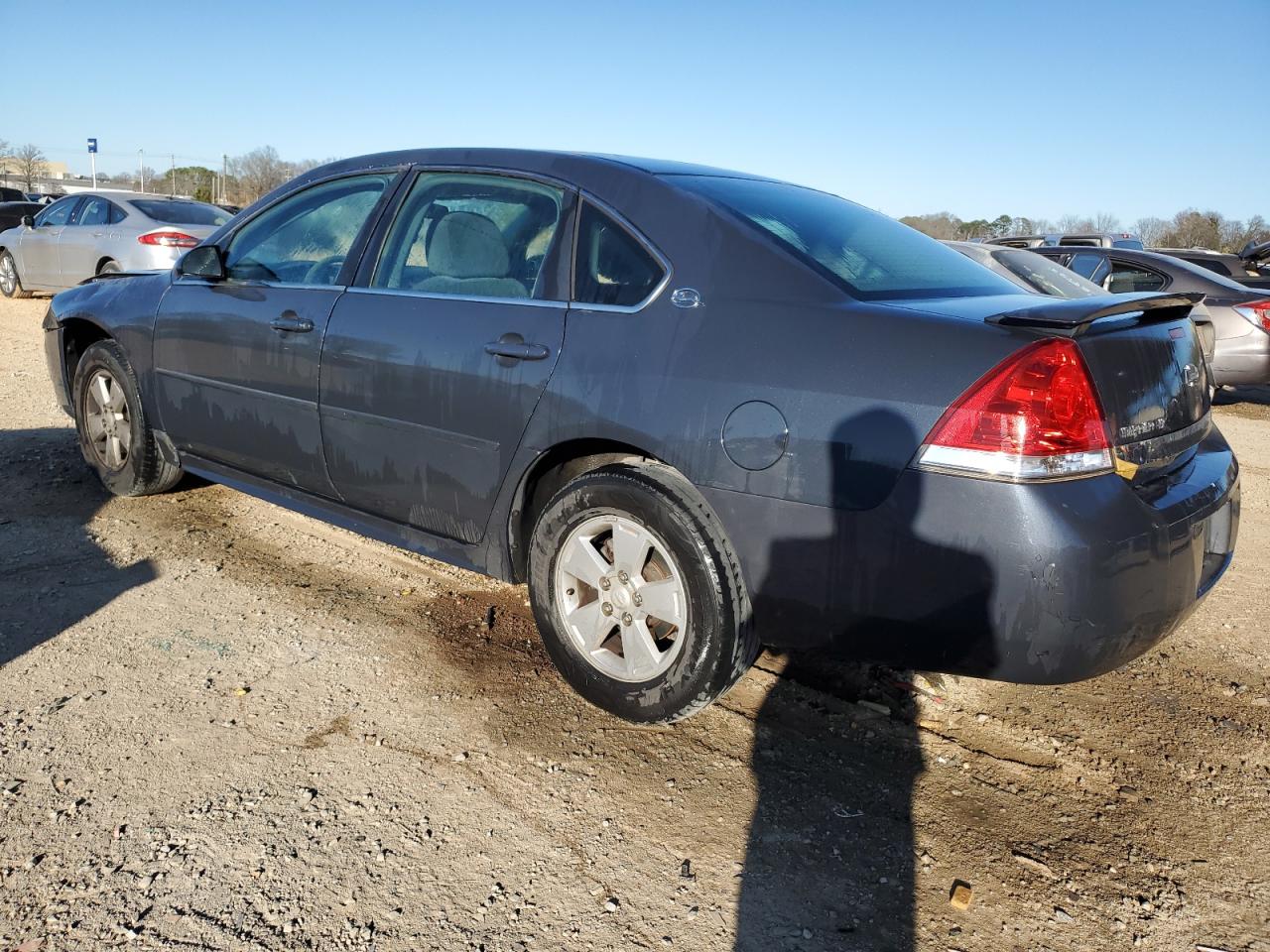2009 Chevrolet Impala - Image 2