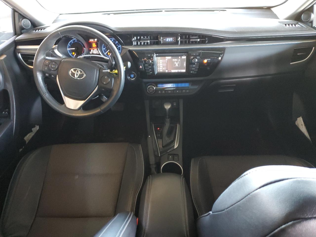 2015 Toyota Corolla - Image 8