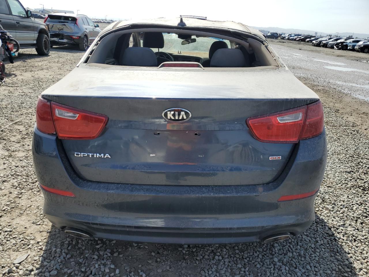 2015 Kia Optima - Image 6