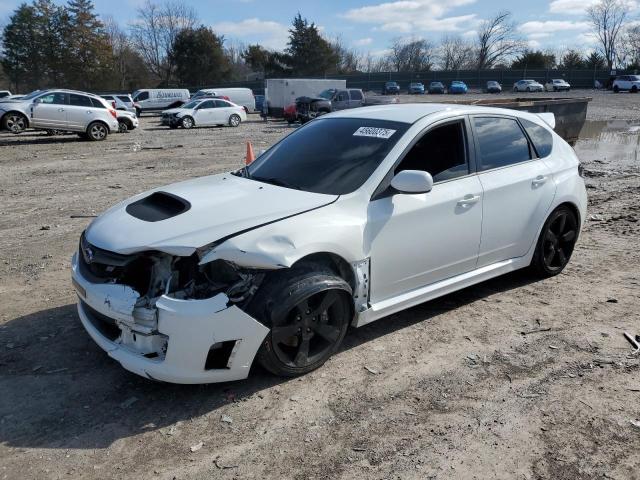 2010 Subaru Impreza Wrx Sti