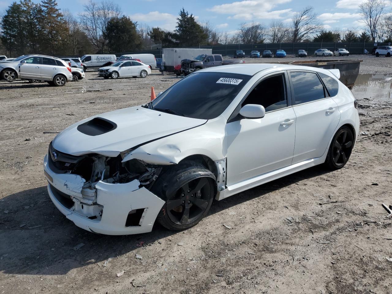 2010 Subaru WRX - Image 1