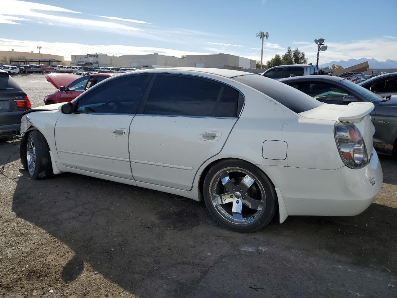 2006 Nissan Altima - Image 2