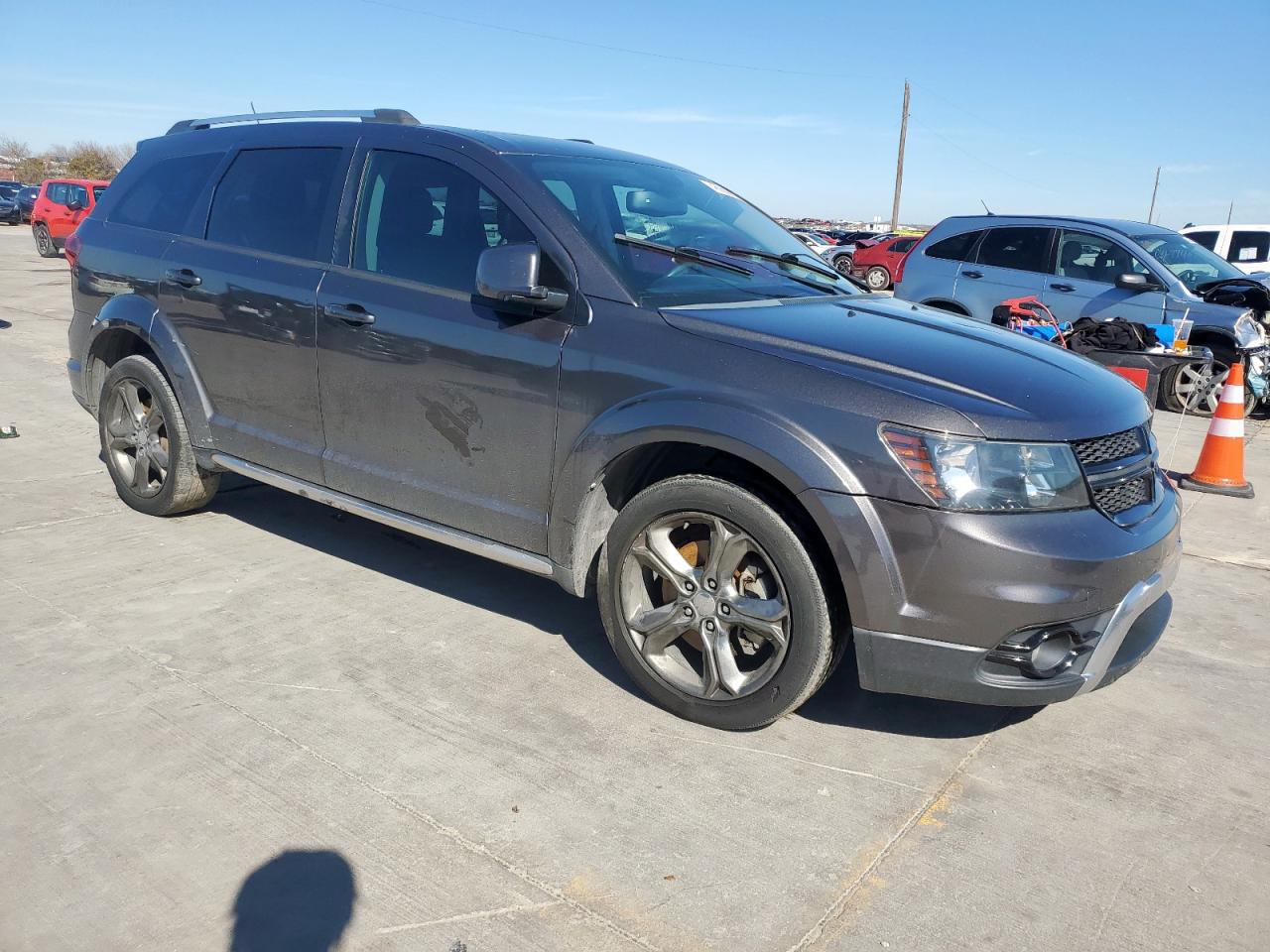 2015 Dodge Journey - Image 4