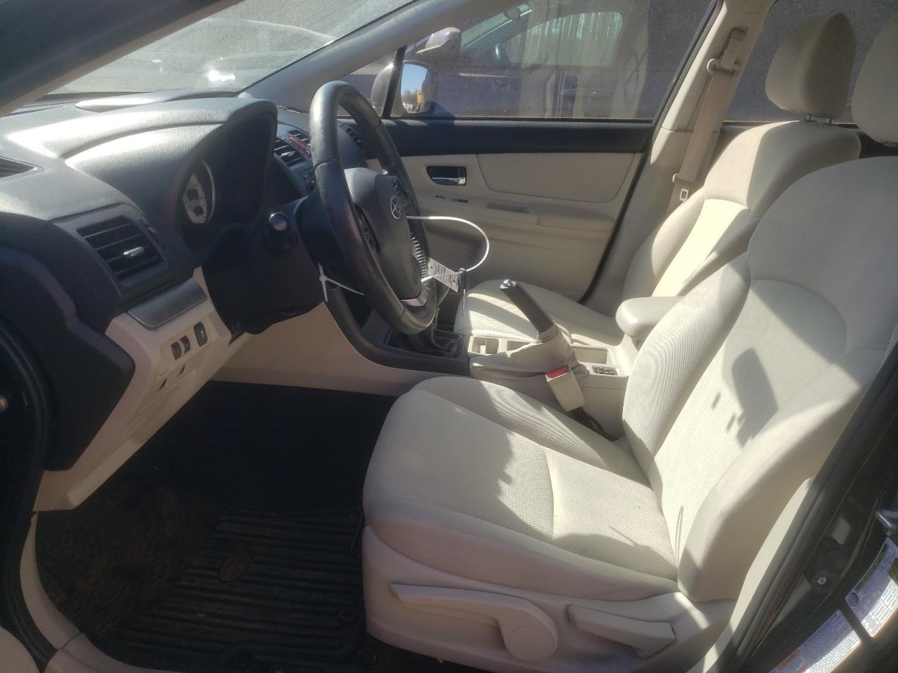 2012 Subaru Impreza - Image 7