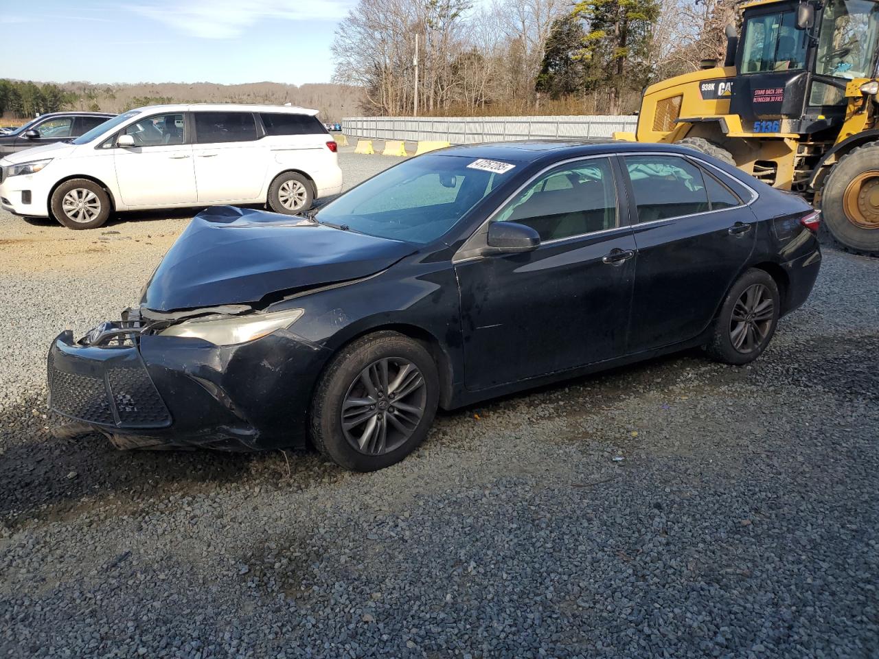 2016 Toyota Camry - Image 1