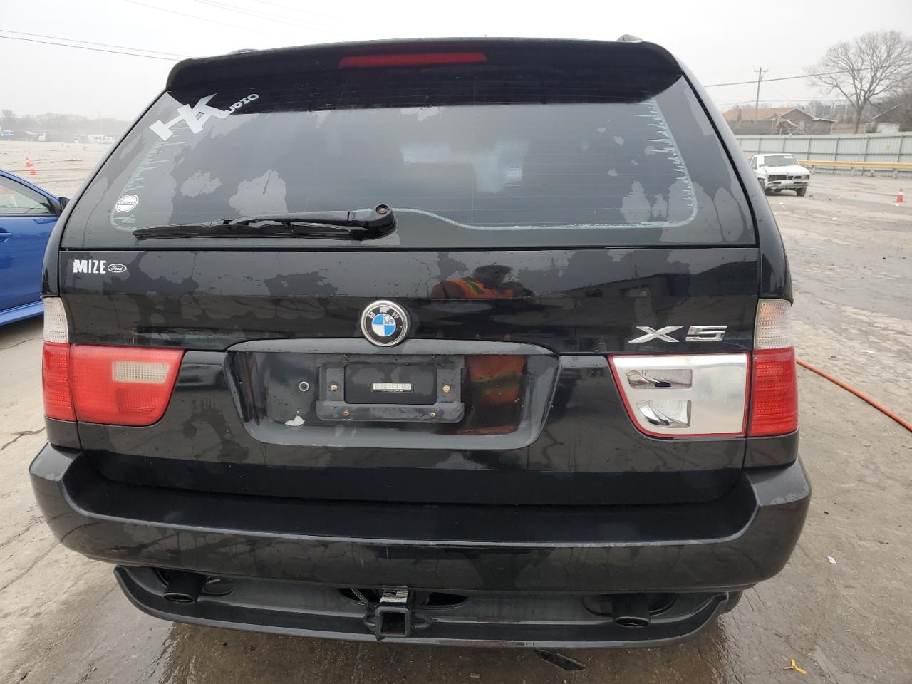 2002 BMW X5 - Image 6