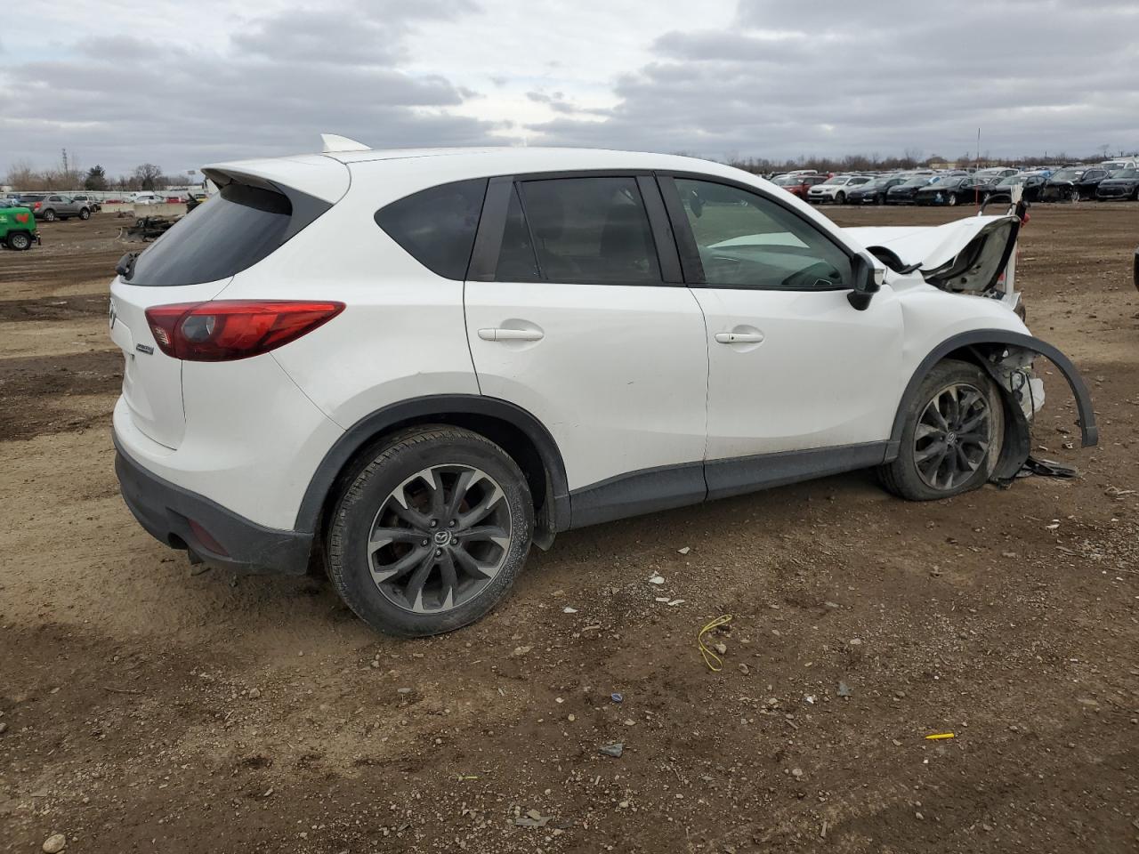 2016 Mazda CX-5 - Image 3