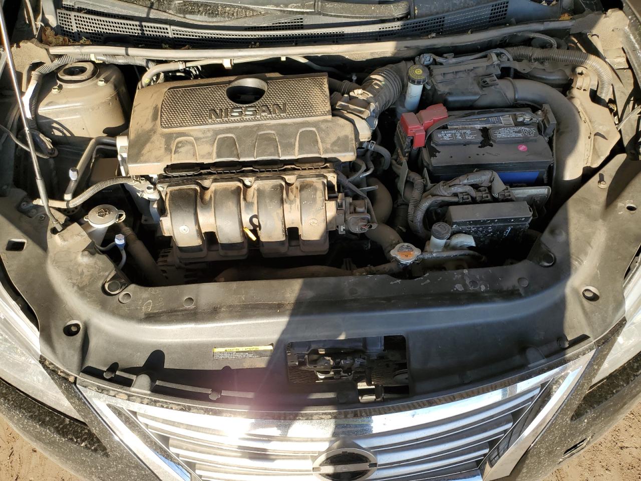 2015 Nissan Sentra - Image 11