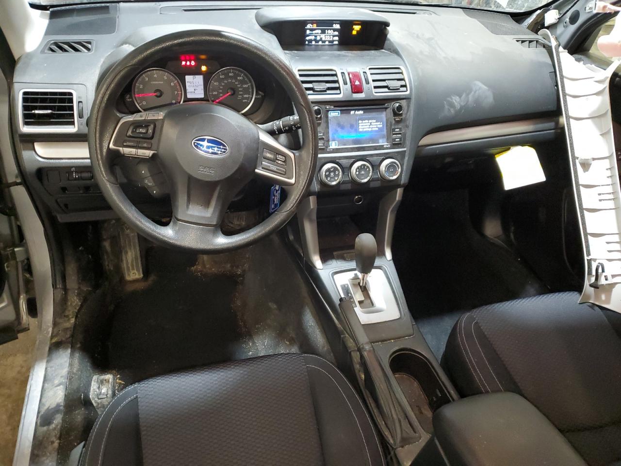 2016 Subaru Forester - Image 8
