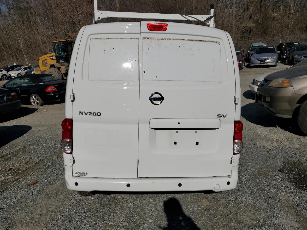 3N6CM0KN2MK694728 NISSAN NV 2021