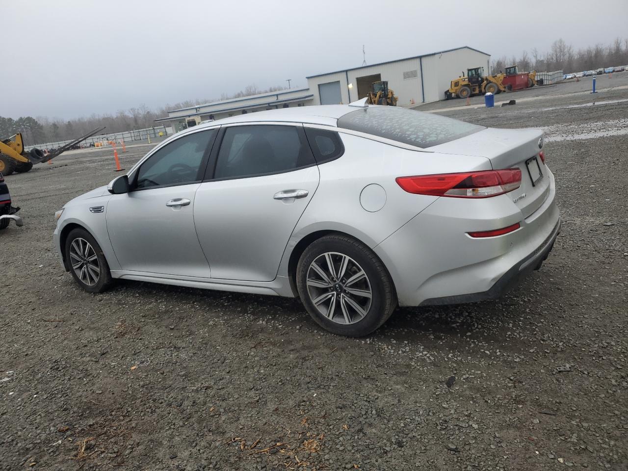 2019 Kia Optima - Image 2