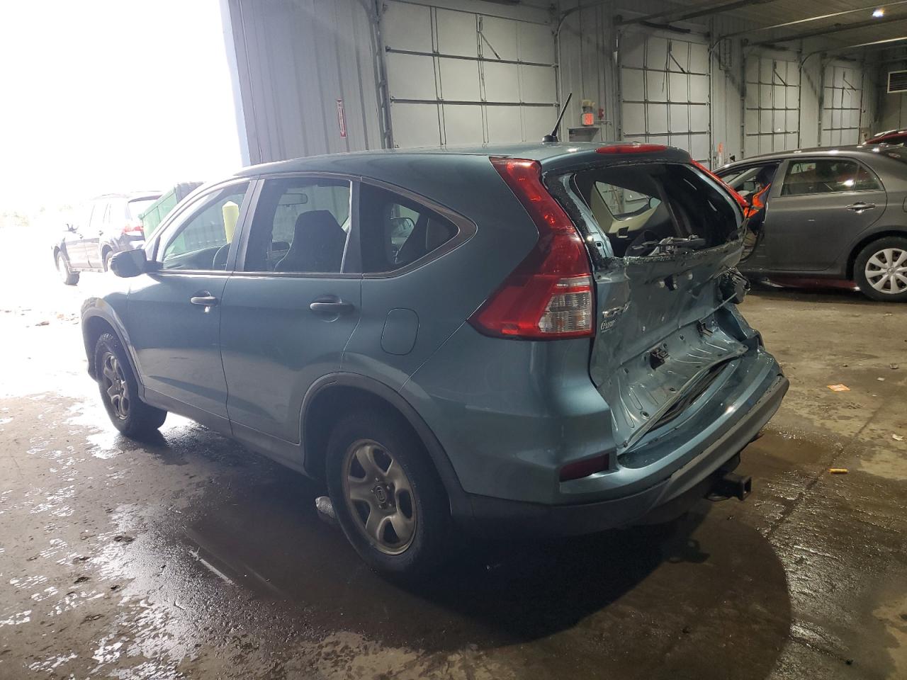 2015 Honda CR-V - Image 2