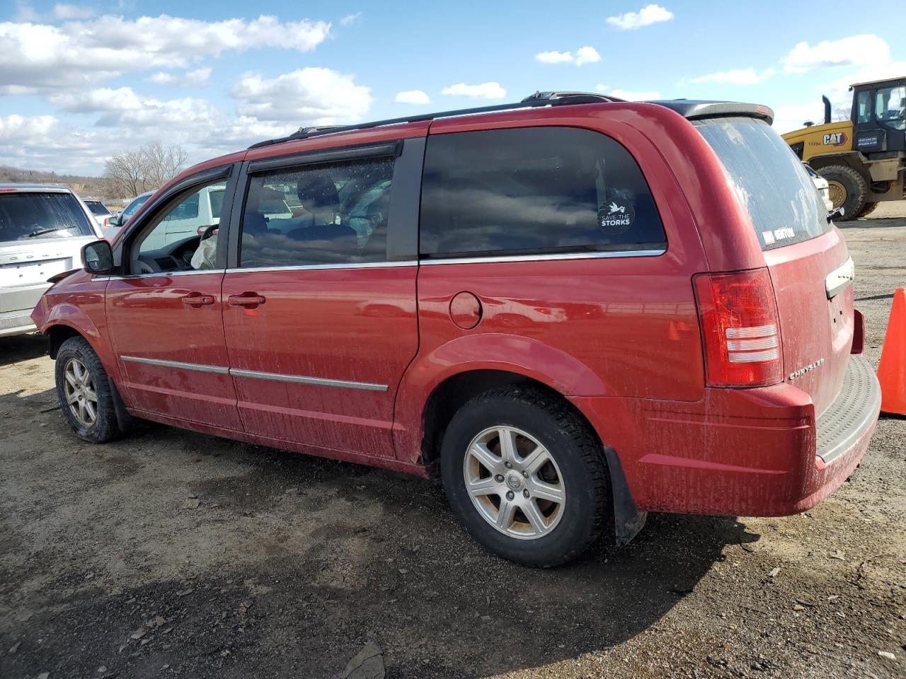 2010 Chrysler Town & Country - Image 2