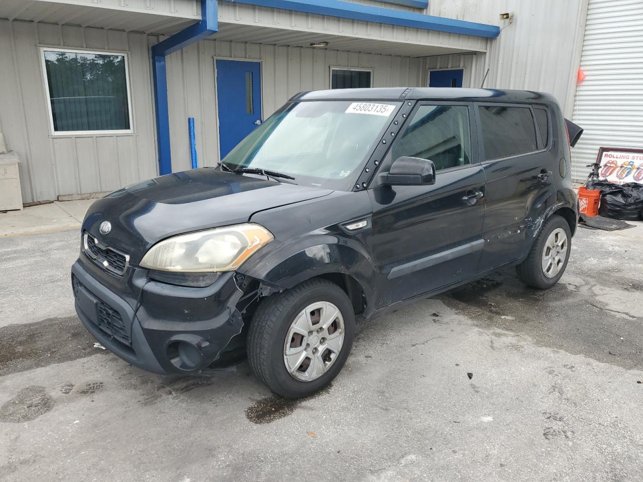 2013 Kia Soul for Sale in Fort Pierce, FL - Side