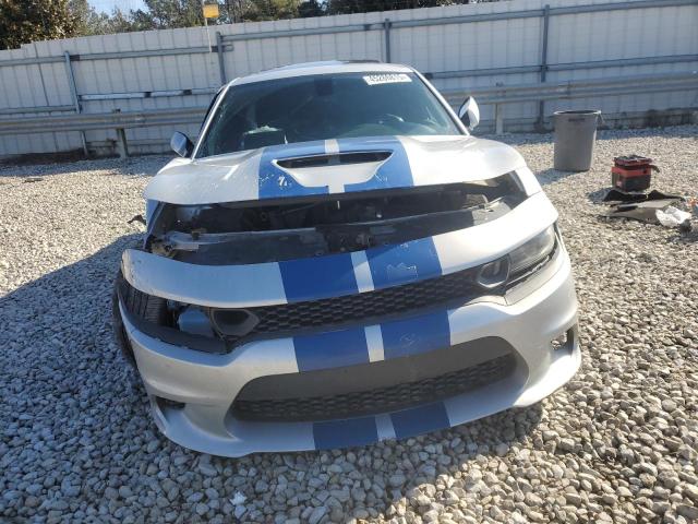  DODGE CHARGER 2019 Srebrny