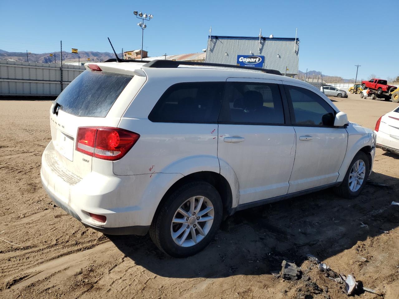 2014 Dodge Journey - Image 3
