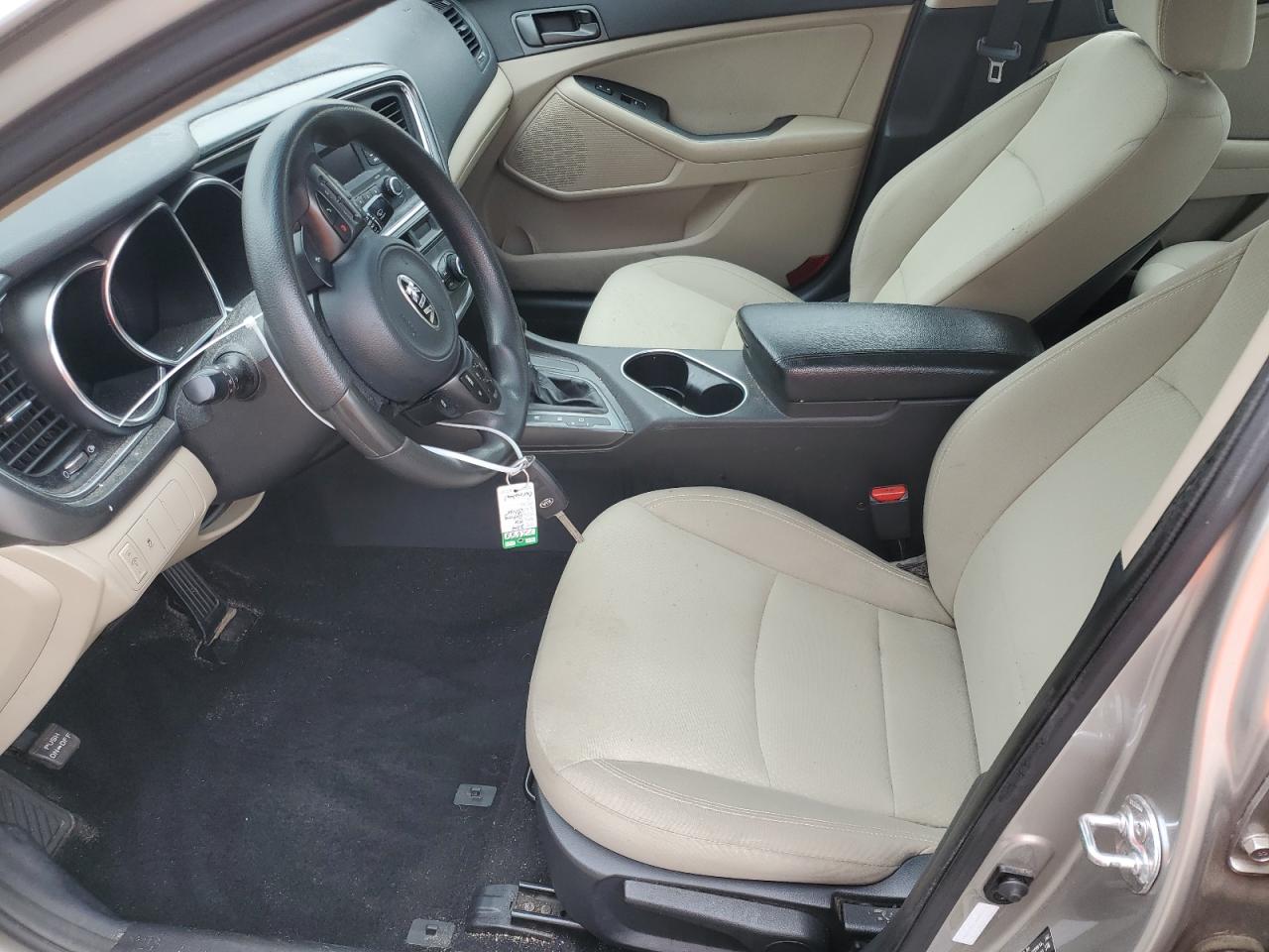 2014 Kia Optima - Image 7