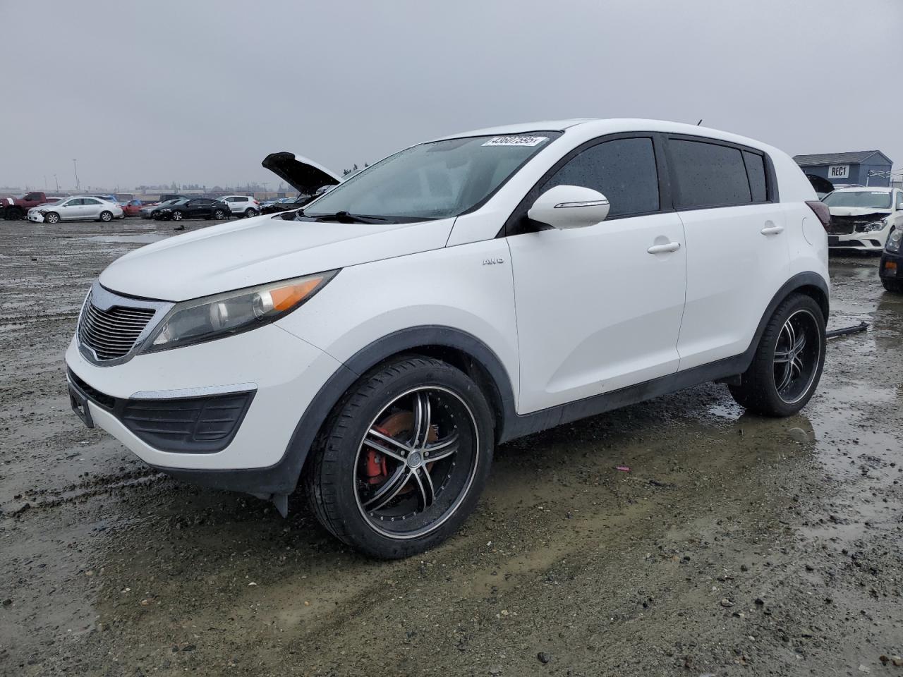 2011 Kia Sportage - Image 1