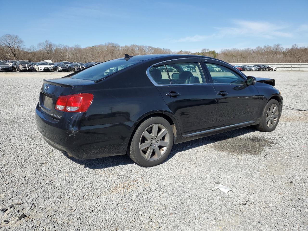 2008 Lexus GS - Image 3