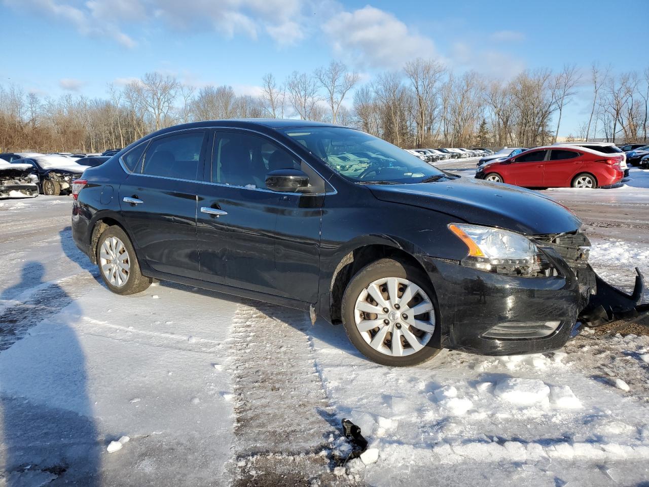 2014 Nissan Sentra - Image 4